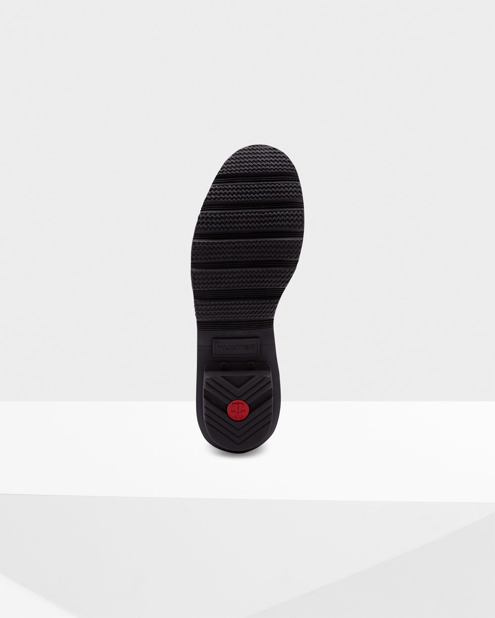 Hunter Kısa Yağmur Çizmesi Bayan Siyah - Original Insulated - Türkiye TH5492136